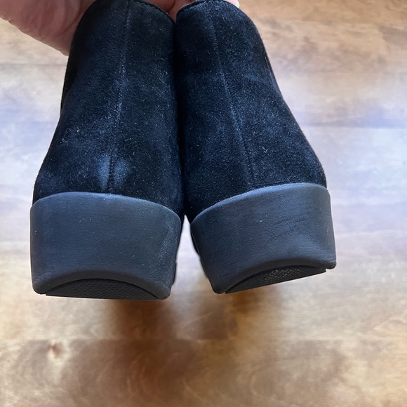 Fitflop Suede Sumi Boots Sz 8.5 - Picture 5 of 12